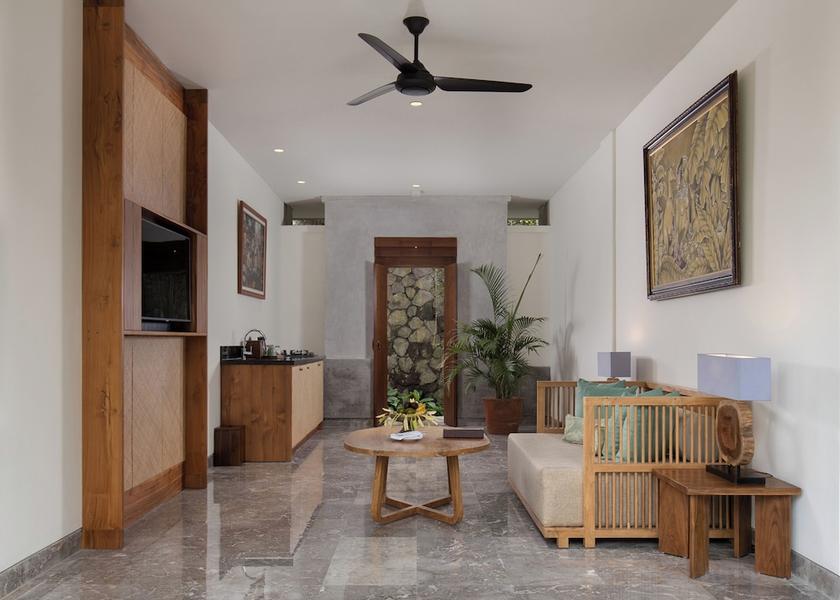 Bali Ubud Room