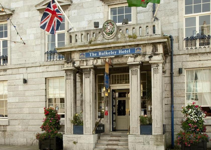 Wales Beaumaris 