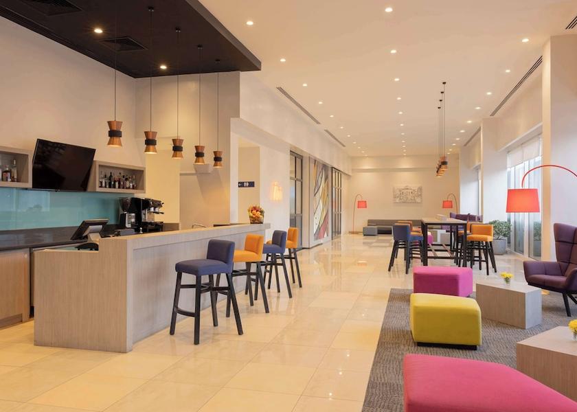 Western Visayas Iloilo Lobby lounge