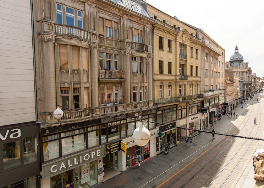 Zagreb Street View