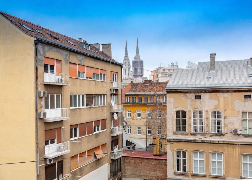  Zagreb View from Property