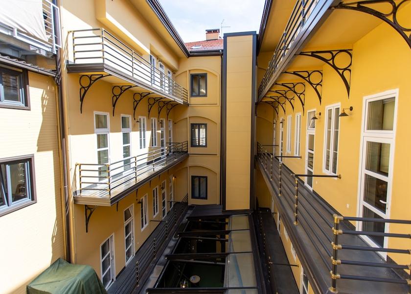  Zagreb View From Room