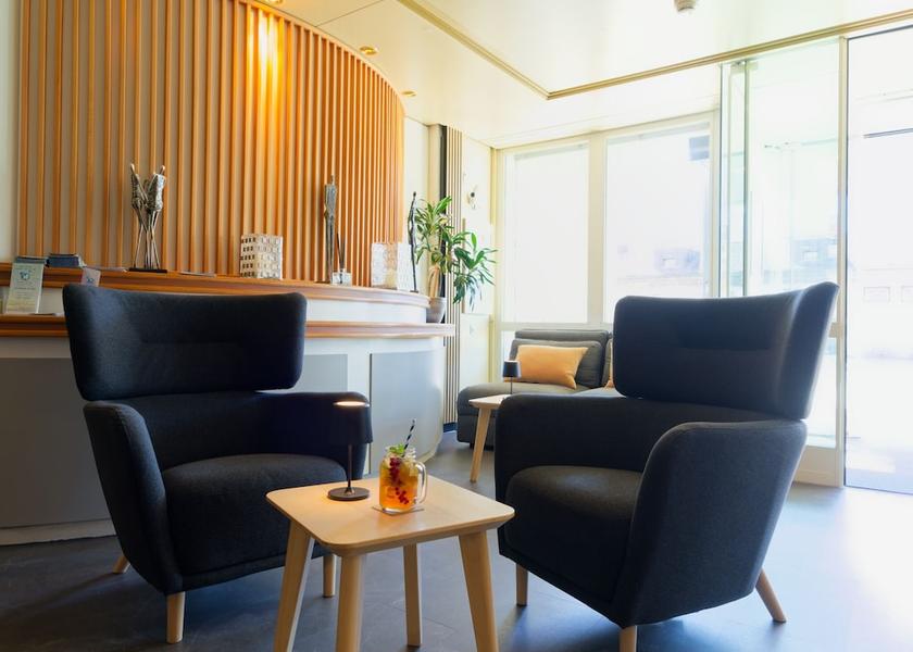 Canton of Schwyz Gersau Lobby