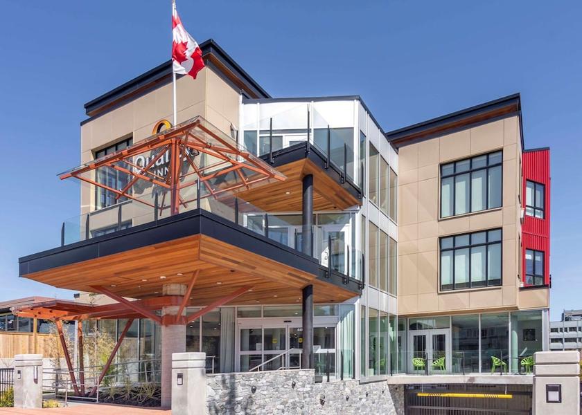 British Columbia Nanaimo Exterior