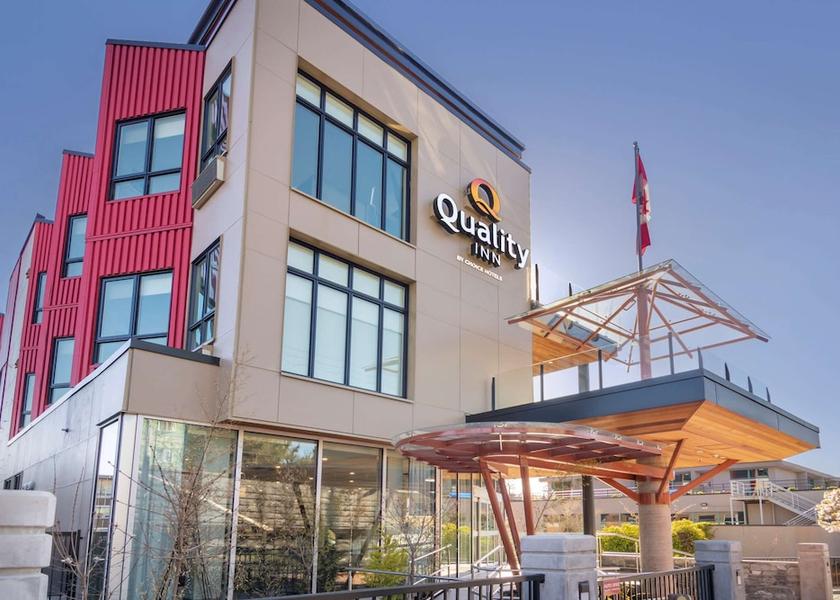 British Columbia Nanaimo Exterior Detail