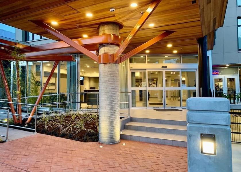 British Columbia Nanaimo Exterior Detail