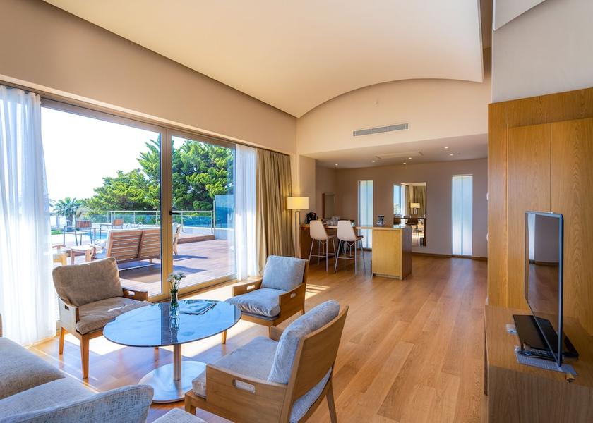 Izmir Çeşme Living Area