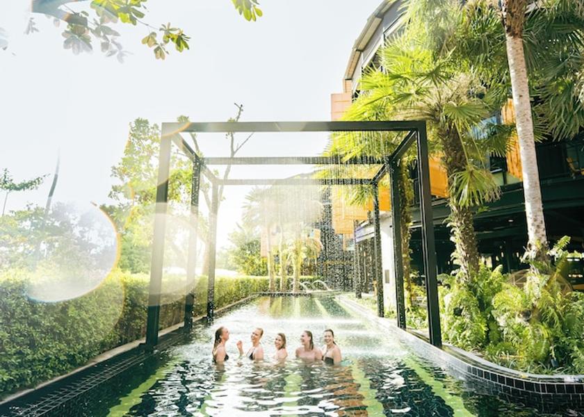 Phuket Chalong Facade