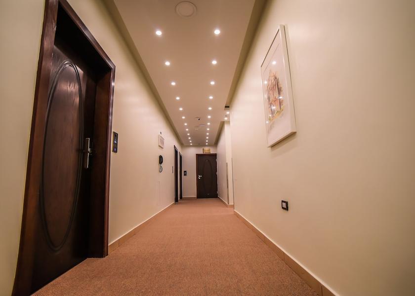 Ma'an Governorate Wadi Musa Hallway