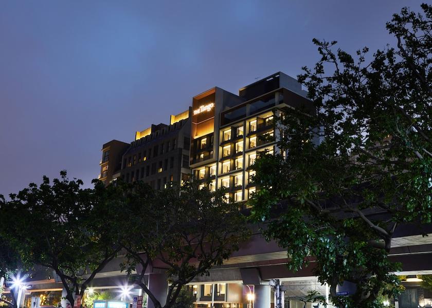  Taipei Exterior