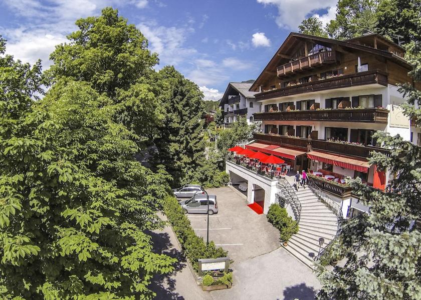 Upper Austria Sankt Wolfgang im Salzkammergut Front of property