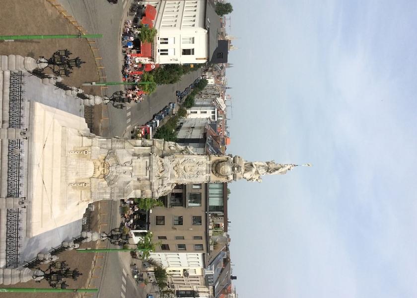 Flemish Region Antwerp View from Property