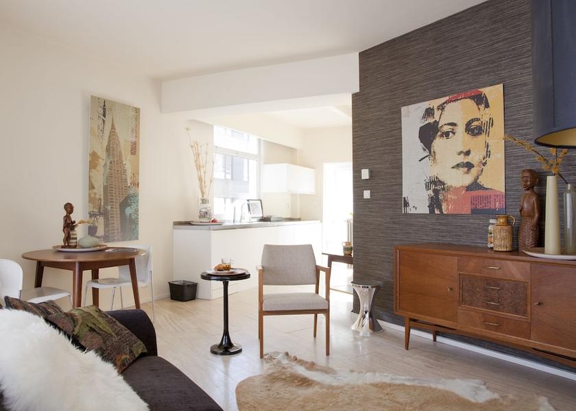 Flemish Region Antwerp Room