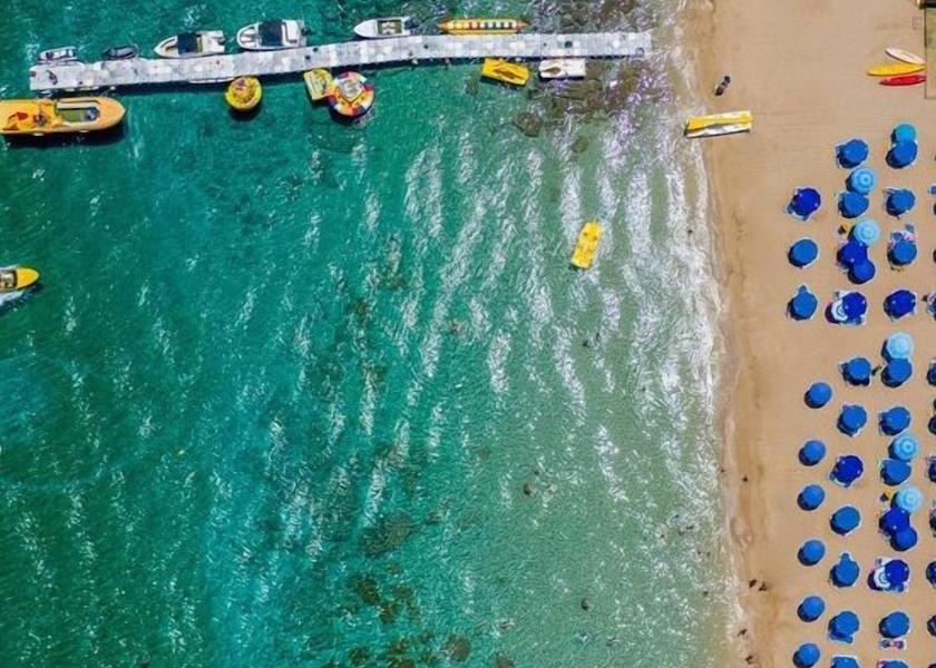 Larnaca District Paralimni Beach