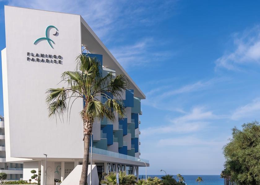 Larnaca District Paralimni Exterior Detail