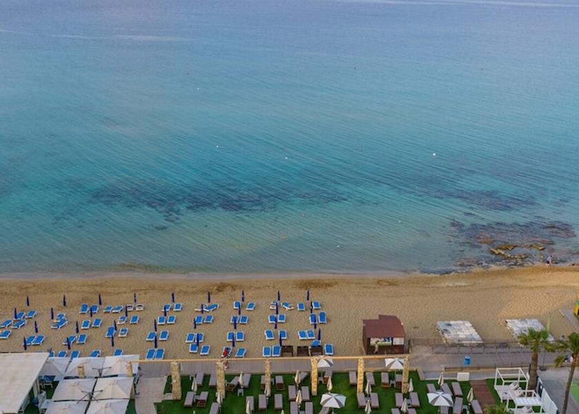 Larnaca District Paralimni Facade