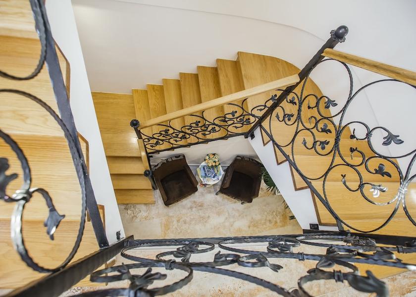 Split-Dalmatia Hvar Staircase