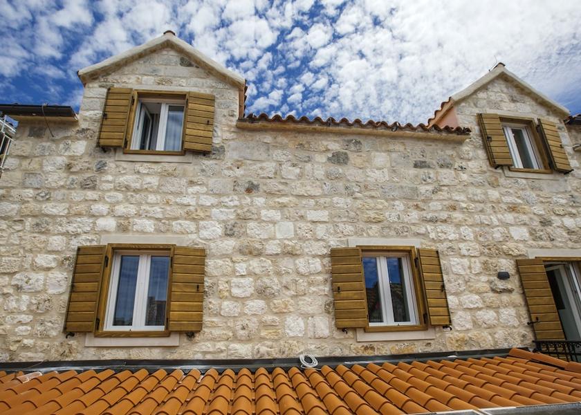 Split-Dalmatia Hvar Exterior Detail