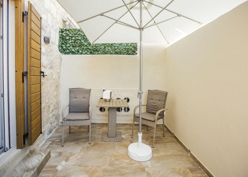Split-Dalmatia Hvar Balcony