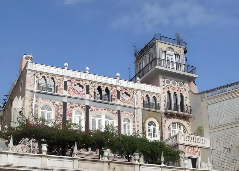  Lisbon Hotel Exterior