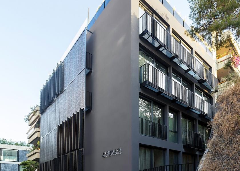 Attica Athens Exterior