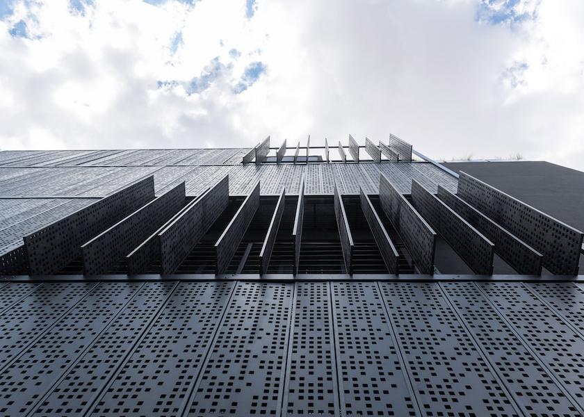 Attica Athens Exterior