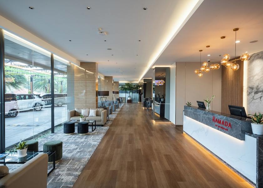  South Tangerang Reception
