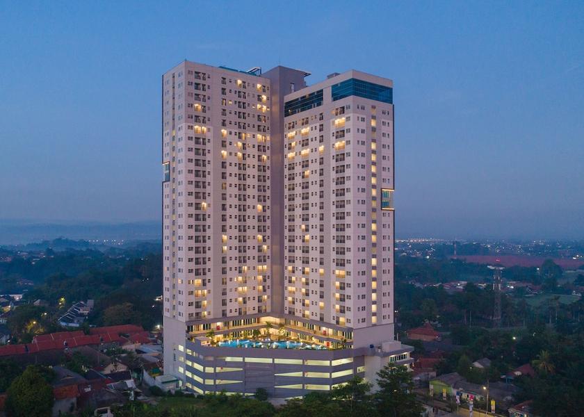 West Java South Tangerang Exterior Detail