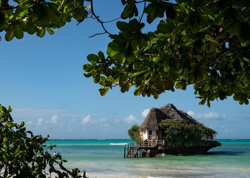 Unguja Kusini Region Michamvi View from Property