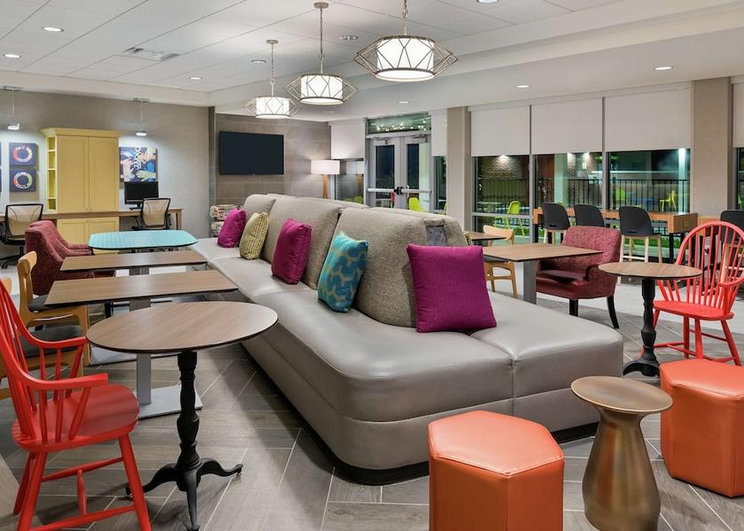 Florida Orlando Lobby