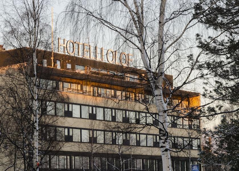 Rovaniemi Tornio Facade