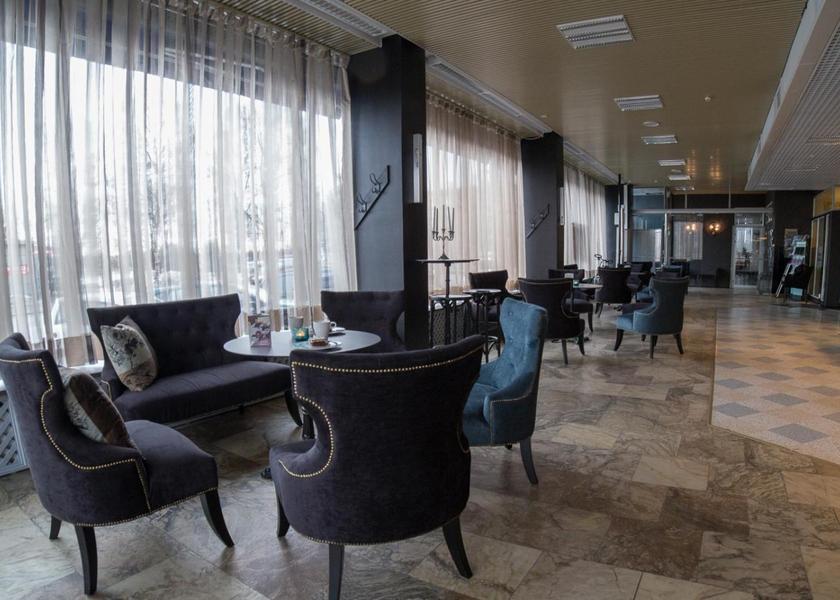 Rovaniemi Tornio lobby