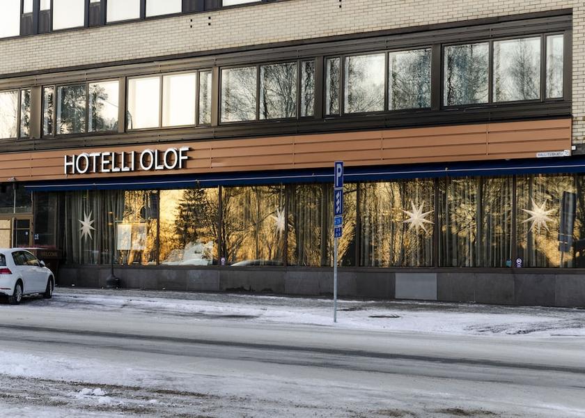 Rovaniemi Tornio Facade