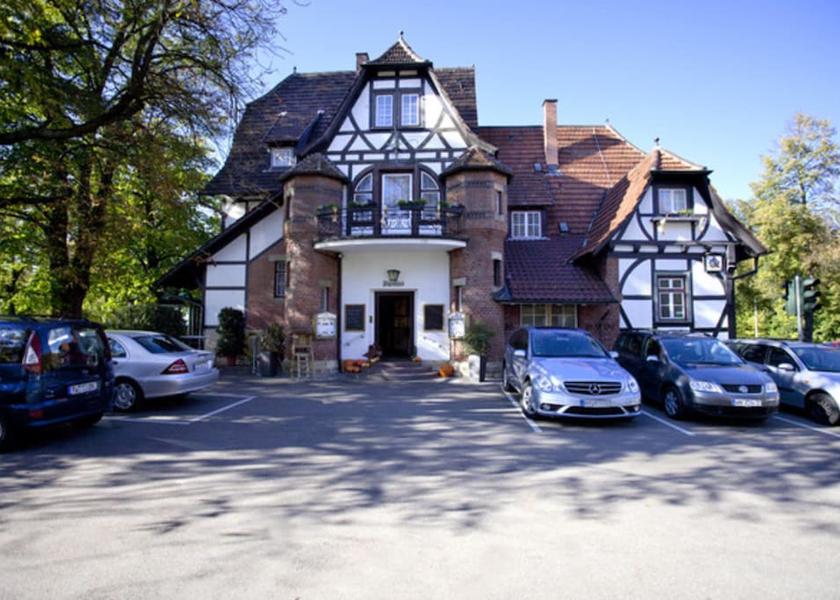Baden-Württemberg Esslingen Parking