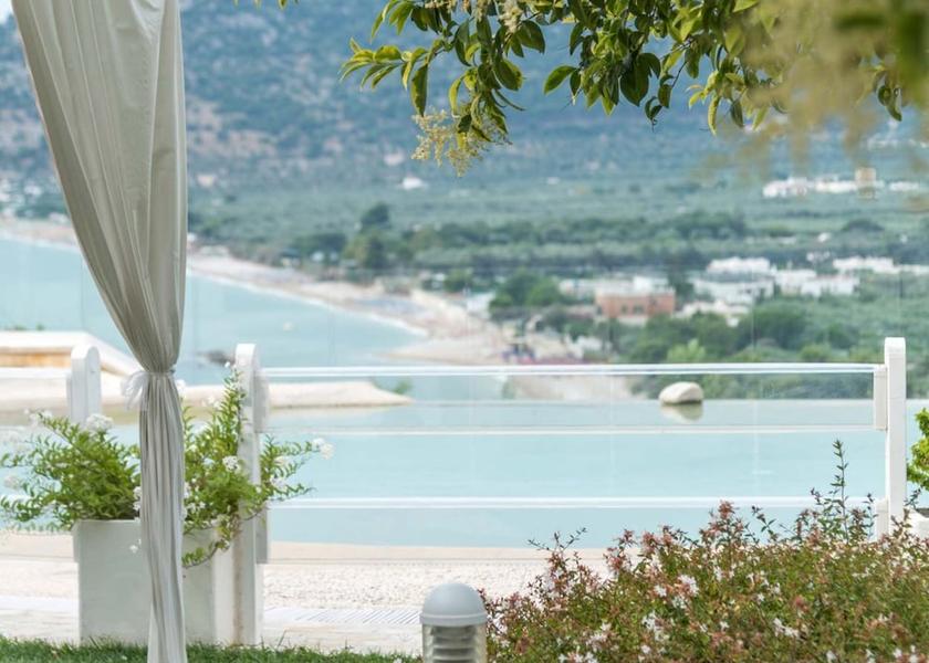 Puglia Mattinata Terrace