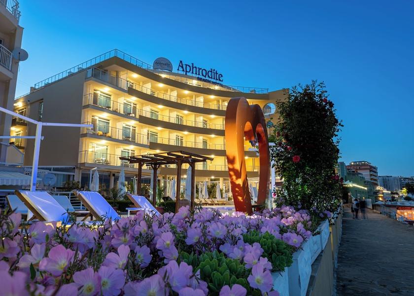 Burgas Nessebar Facade