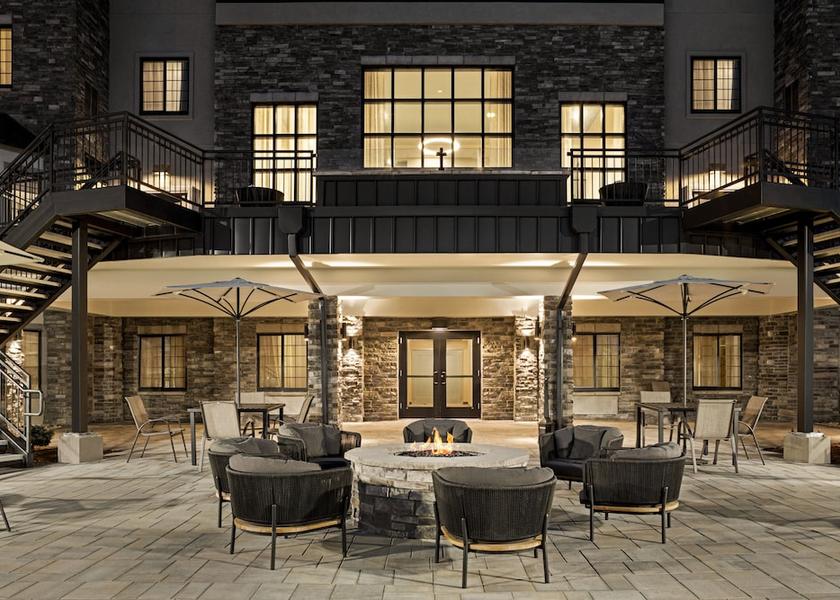 Colorado Colorado Springs Amenity