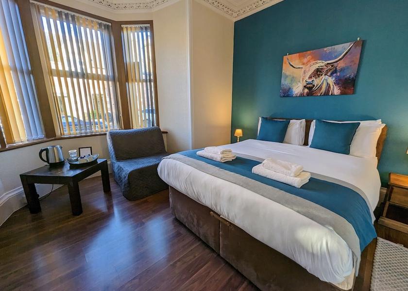 Scotland Inverness Room