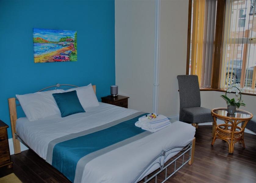 Scotland Inverness Room