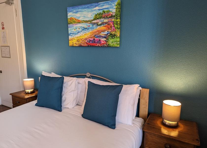 Scotland Inverness Room