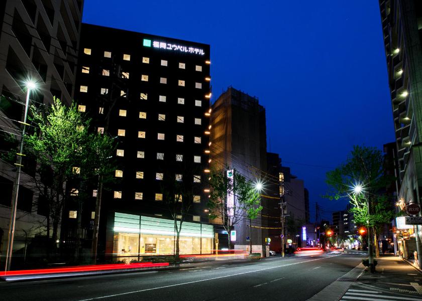 Fukuoka Fukuoka Hotel Exterior