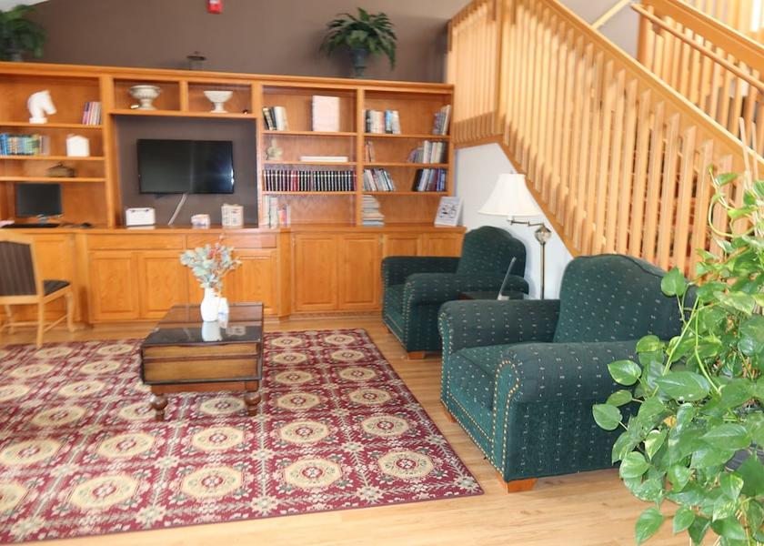 Minnesota Annandale Lobby