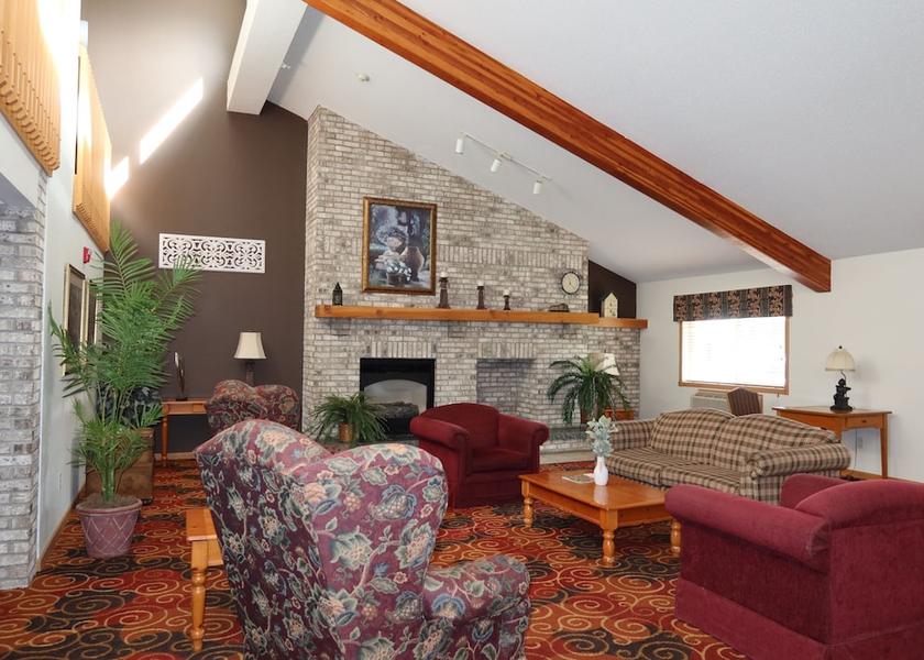 Minnesota Annandale Lobby