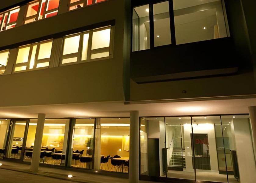 Canton of St. Gallen St. Gallen Hotel Exterior