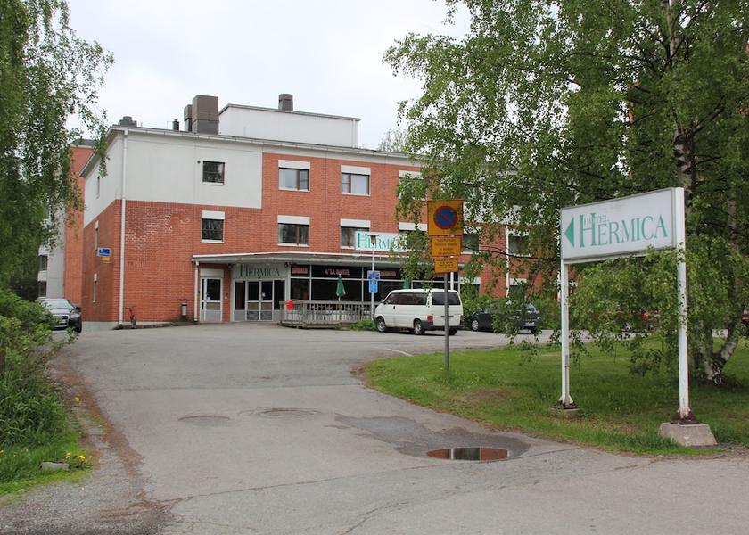 Pirkanmaa Tampere Facade