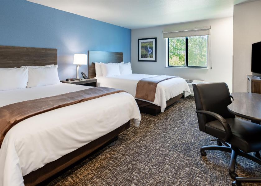 Washington Vancouver 2 Queen With Recliner Hearing Impaired
