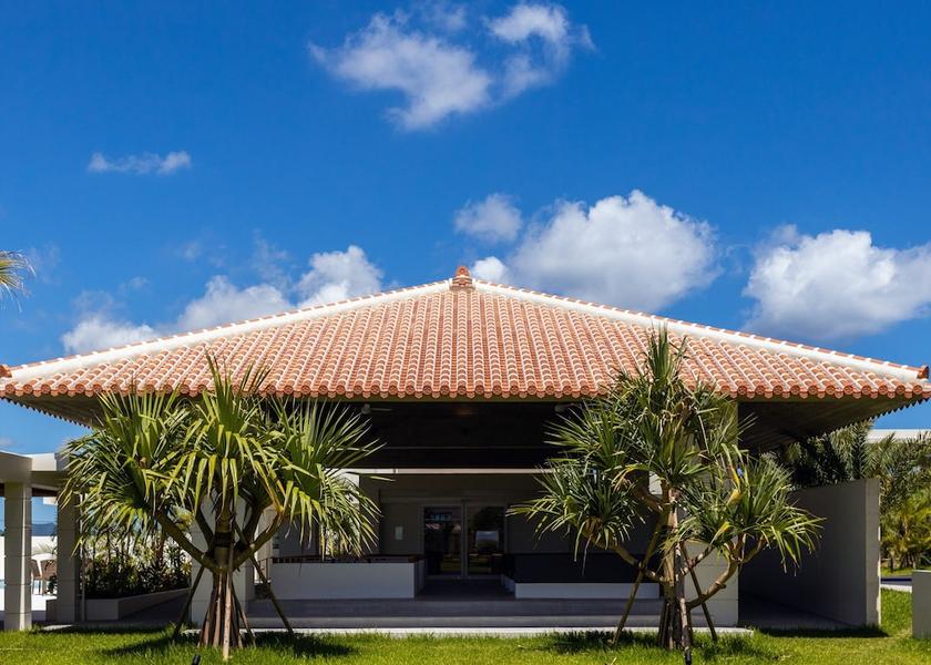 Okinawa Nakijin Lounge