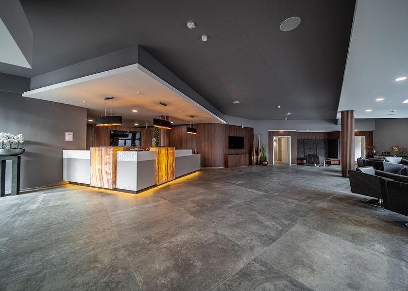 Hessen Kassel Lobby