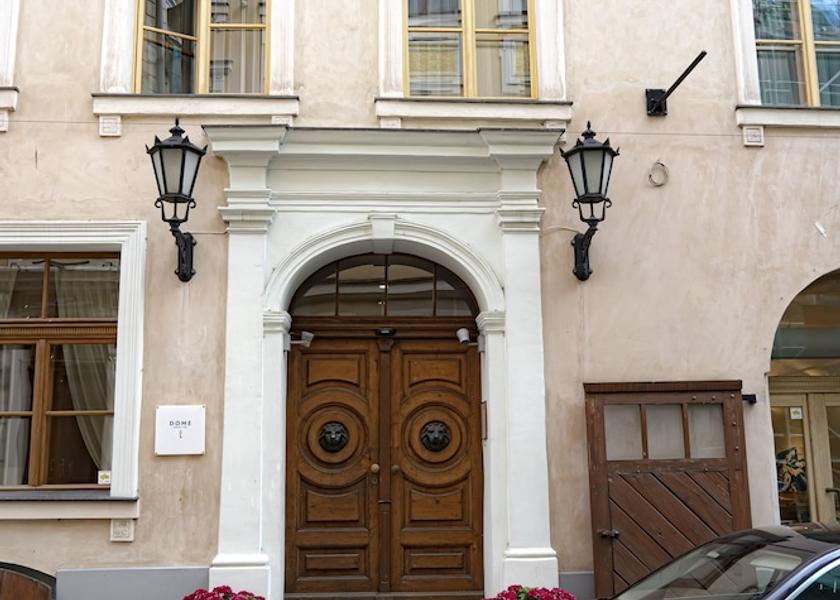  Riga Facade