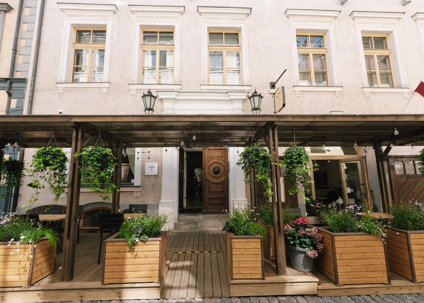  Riga entrance